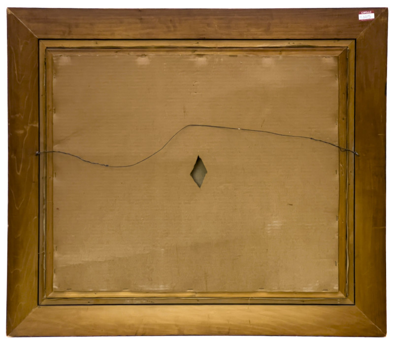 Herbert Abrams - Untitled (Still Life with Forsythia)