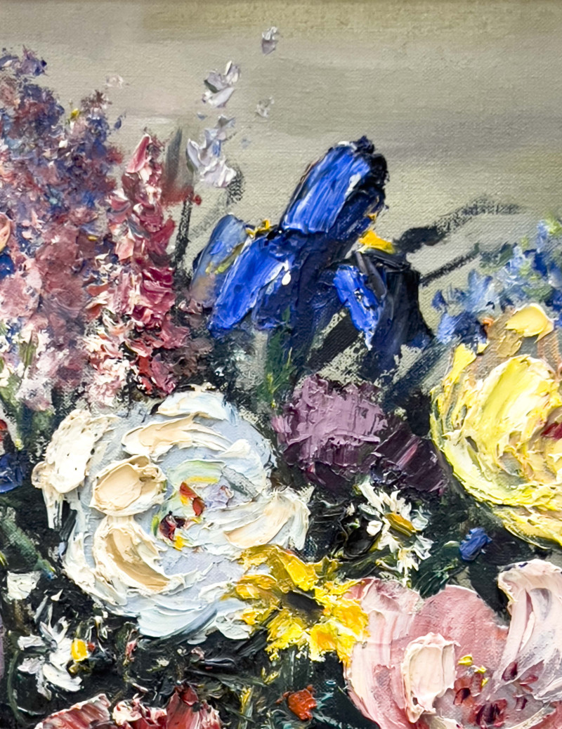 Floral Still Life
