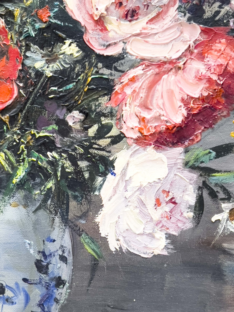 Floral Still Life