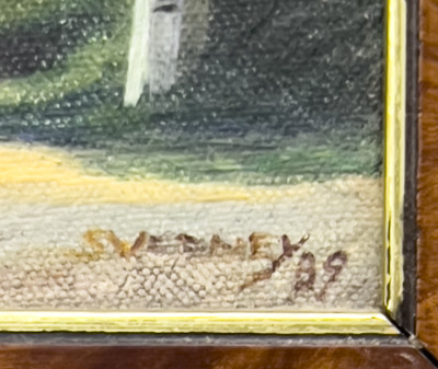 Robert Sweeney - Untitled (Trailhead)