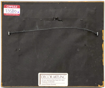 Robert Sweeney - Untitled (Trailhead)