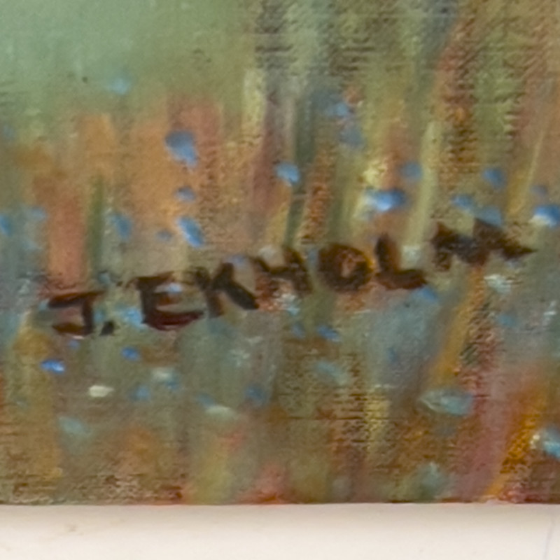 Judi Ekholm - Untitled (Landscape)