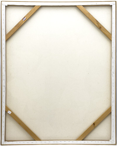 Leonard Alberts - Leda Bathing with the Swan