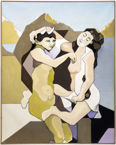 Leonard Alberts - Pan and Nymph – Tender Moments