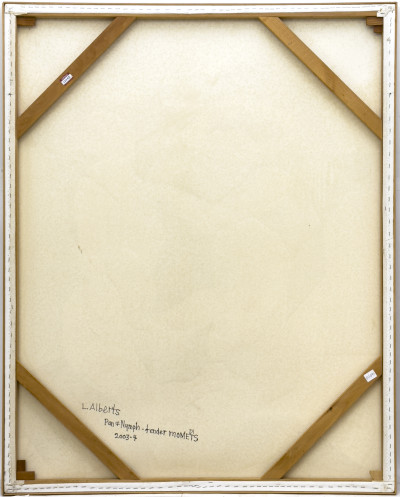 Leonard Alberts - Pan and Nymph – Tender Moments