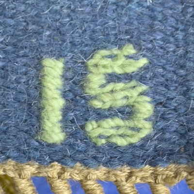 Ingegerd Silow - Harbor Tapestry