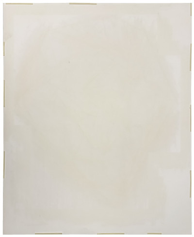 Mel Bochner - Untitled (Abstract Composition)