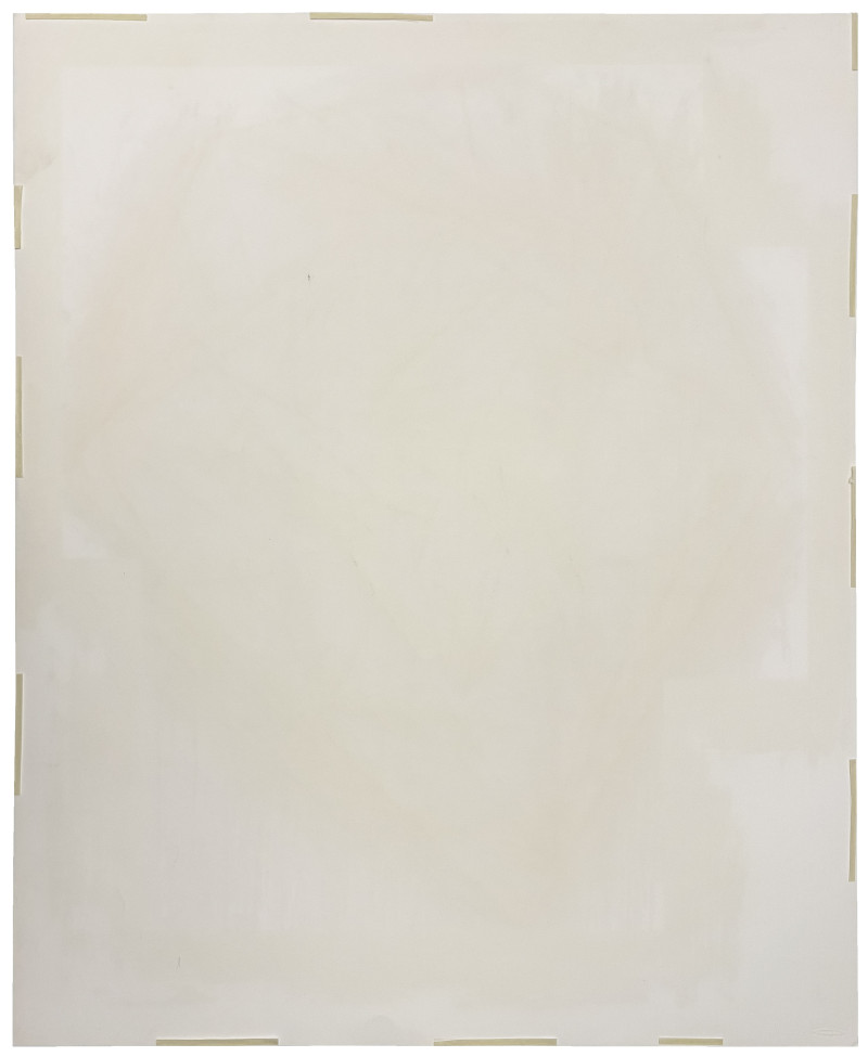 Mel Bochner - Untitled (Abstract Composition)