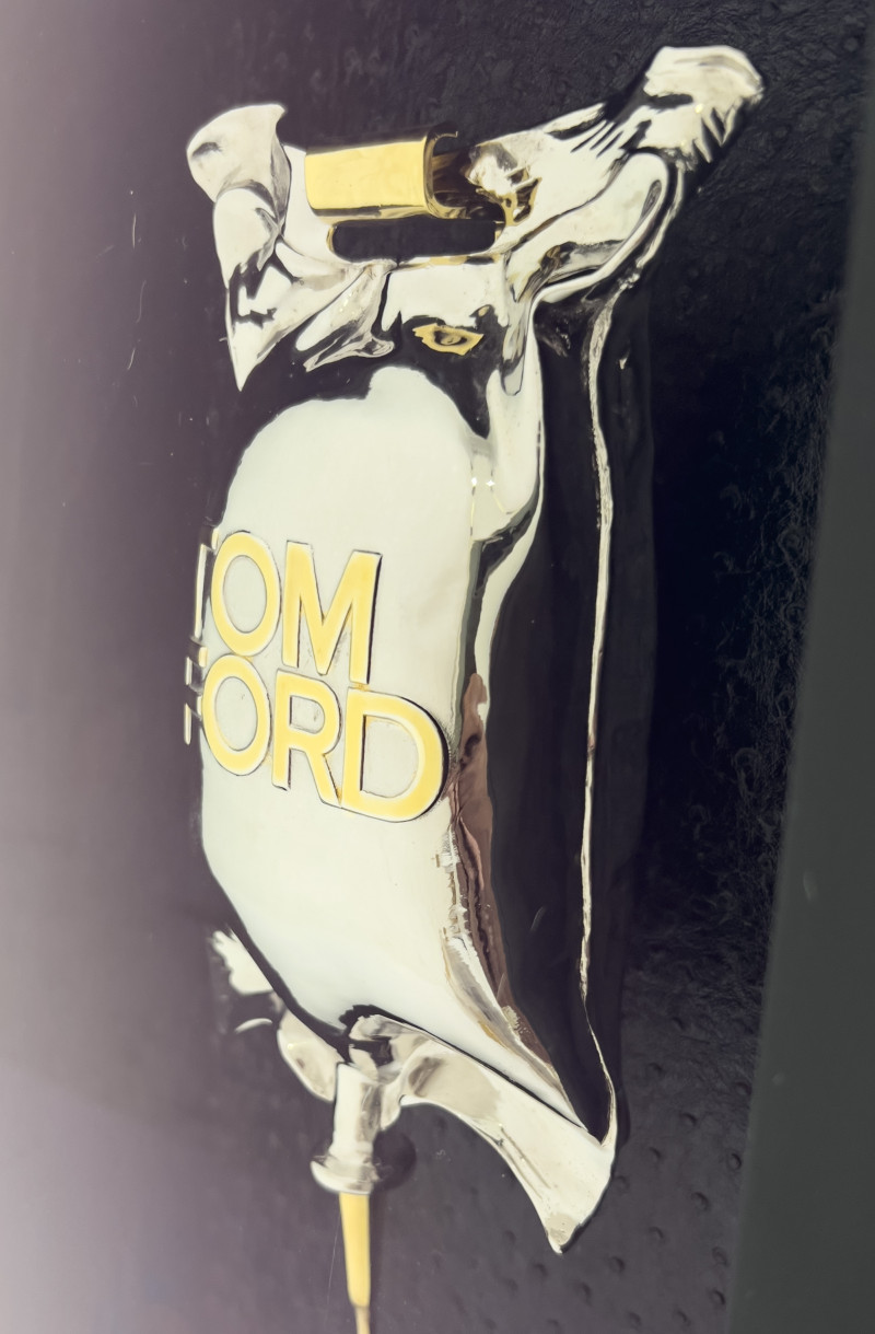 Jonathan Paul (aka Desire Obtain Cherish)  - Intensive Care Unit - One Pack, Tom Ford