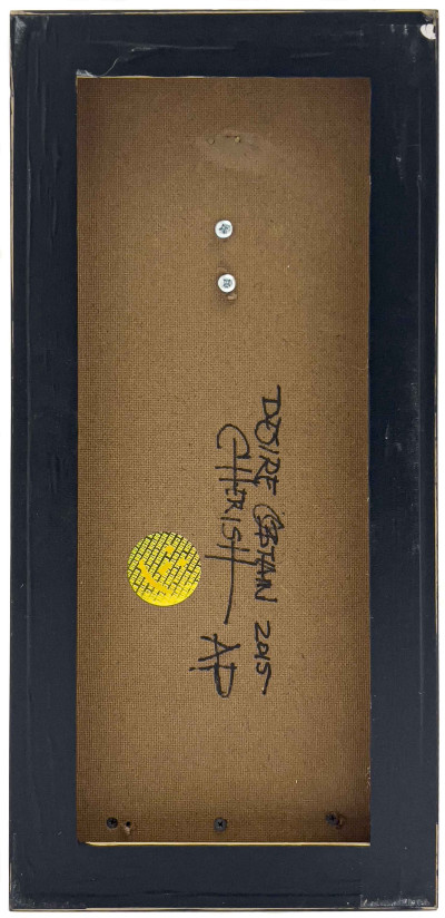 Jonathan Paul (aka Desire Obtain Cherish)  - Intensive Care Unit - One Pack, Tom Ford