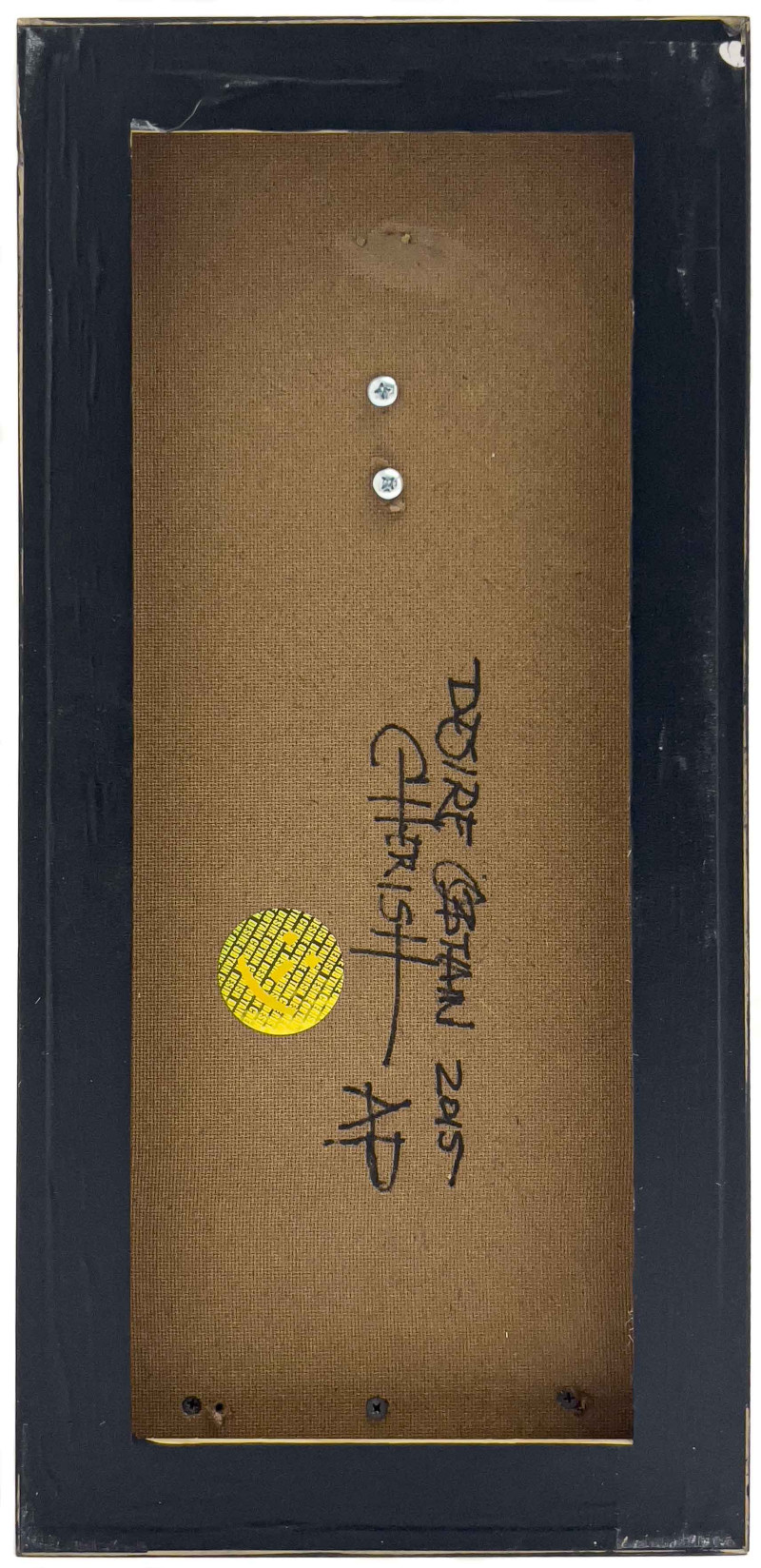 Jonathan Paul (aka Desire Obtain Cherish)  - Intensive Care Unit - One Pack, Tom Ford