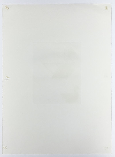 Donald Baechler - Untitled (Ducks)