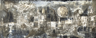 Dorothy Louise Bowman - Abstractions and Cityscapes, 5 Editions
