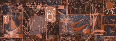 Dorothy Louise Bowman - Abstractions and Cityscapes, 5 Editions