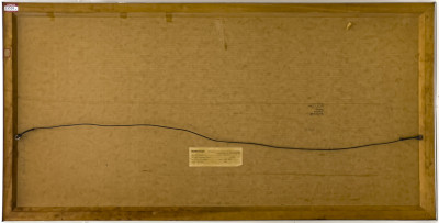 Joe Tilson - Astronaut (Software Chart)