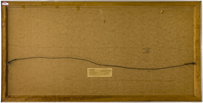 Joe Tilson - Astronaut (Software Chart)