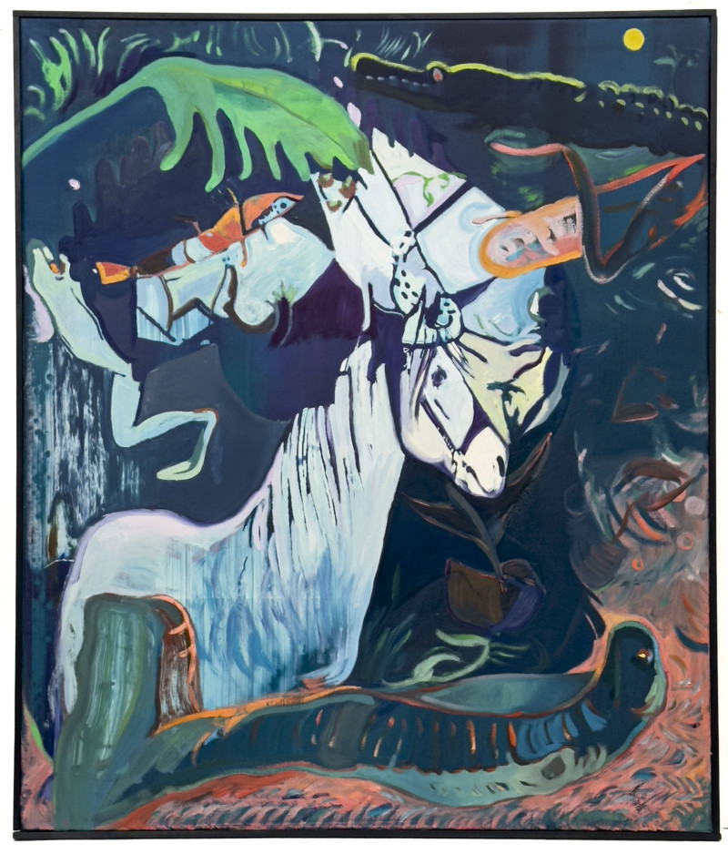 Alex Hubbard - Rock and Roll Animals Vs. Country Western Animals