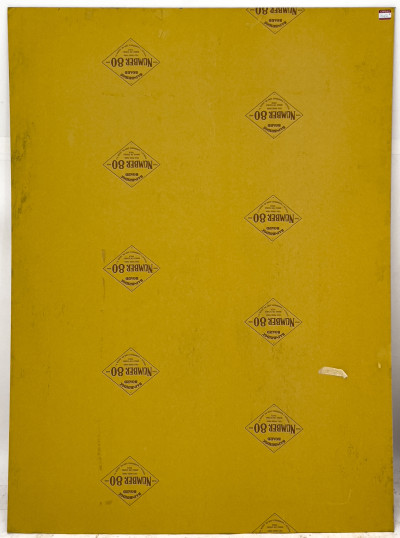 Lowell Nesbitt - Untitled (Nude in Pink and Purple)