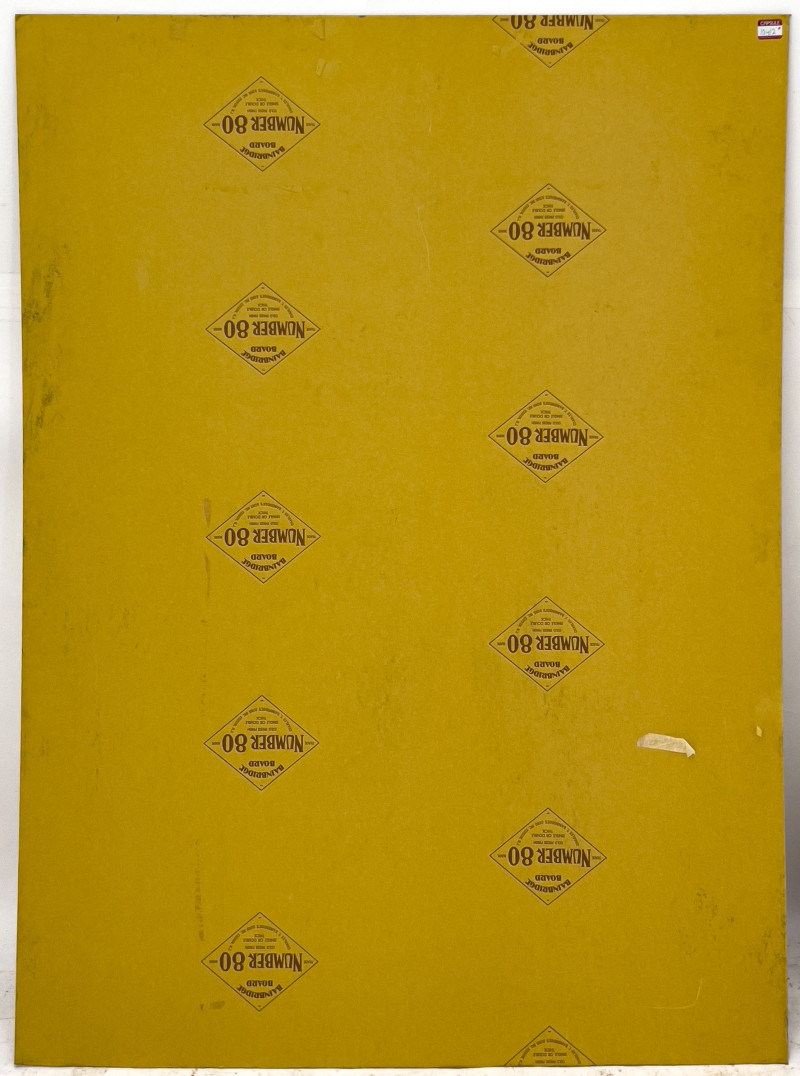 Lowell Nesbitt - Untitled (Nude in Pink and Purple)