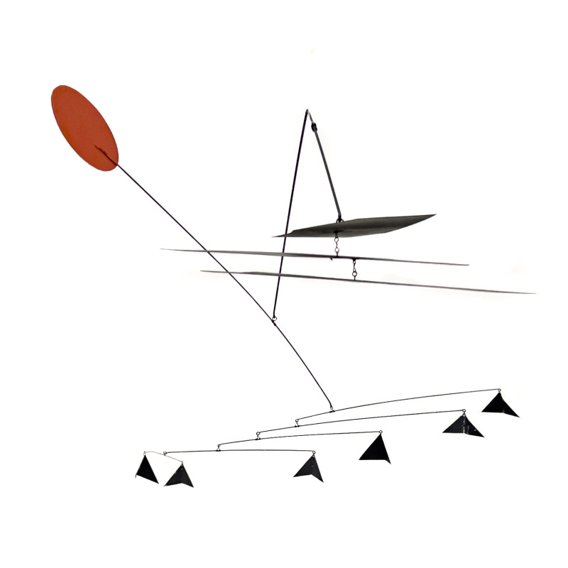 Geometric Kinetic Mobile