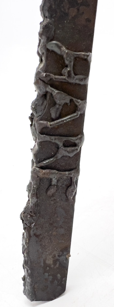 David Hare - Steel Rod Sculpture