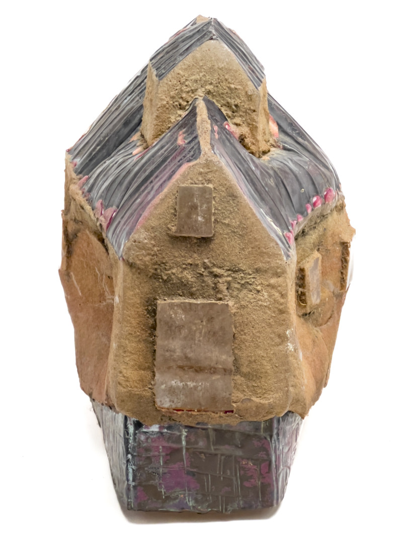 Jeremy Polpelka - Untitled (House)