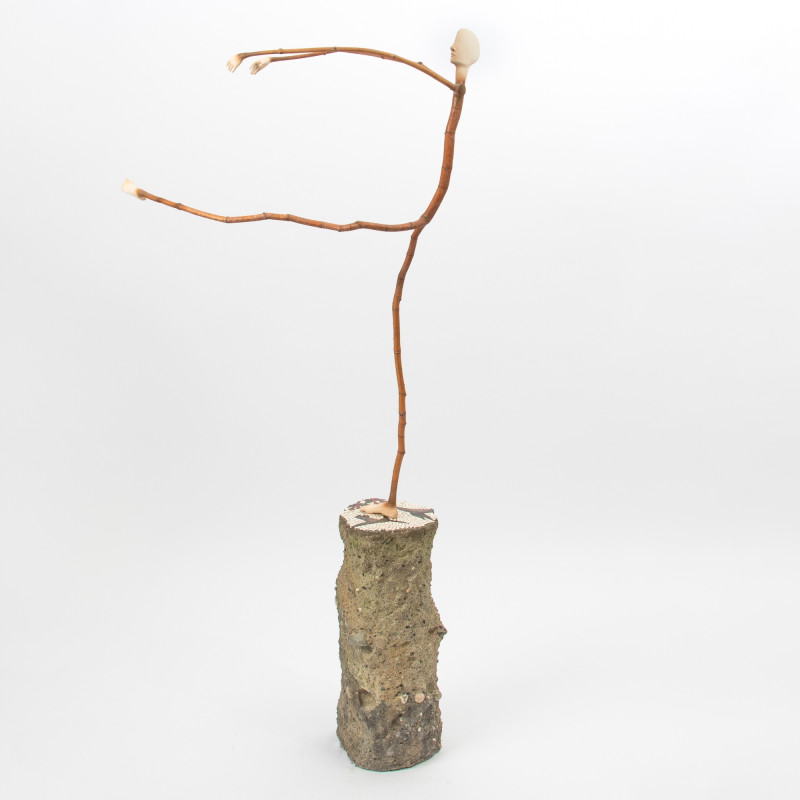 Margaret Ford - Sculpture of a Dancer