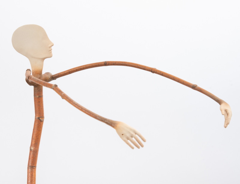 Margaret Ford - Sculpture of a Dancer