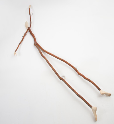 Margaret Ford - Sculpture of Two Swimmers