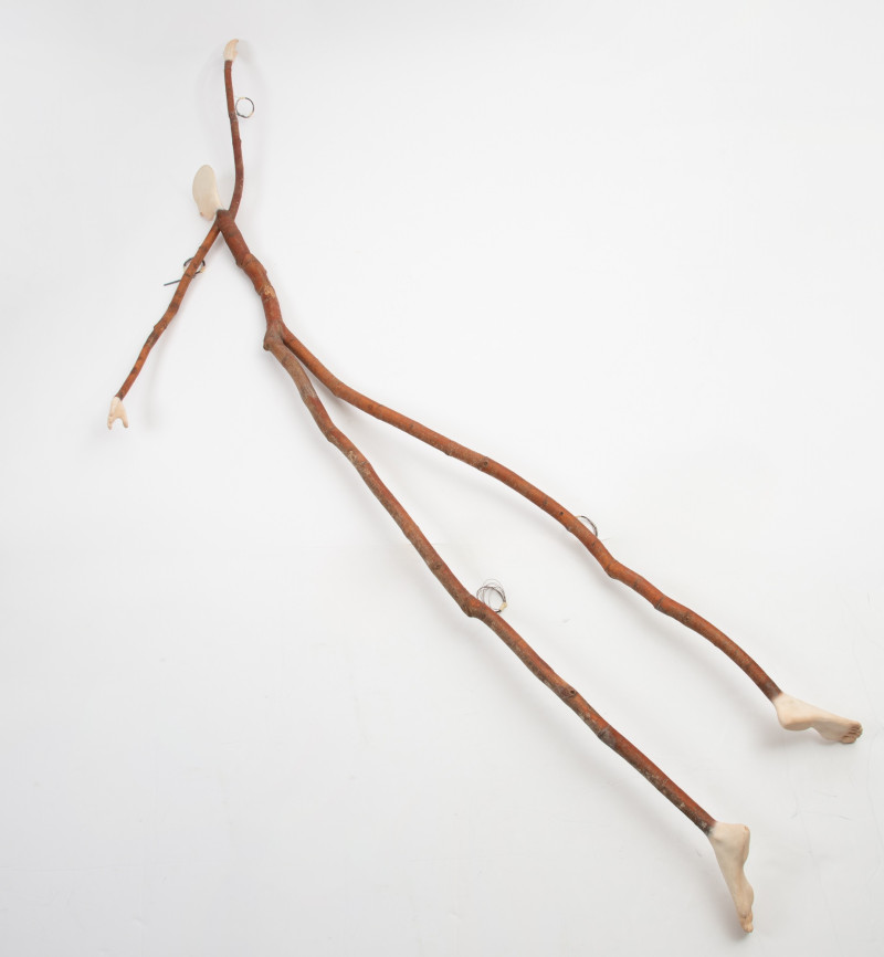 Margaret Ford - Sculpture of Two Swimmers