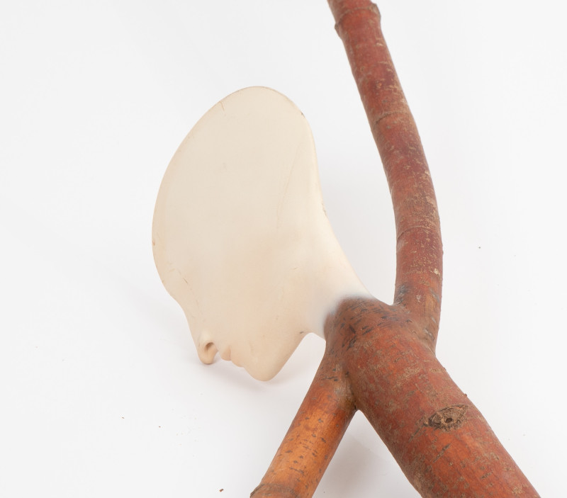 Margaret Ford - Sculpture of Two Swimmers