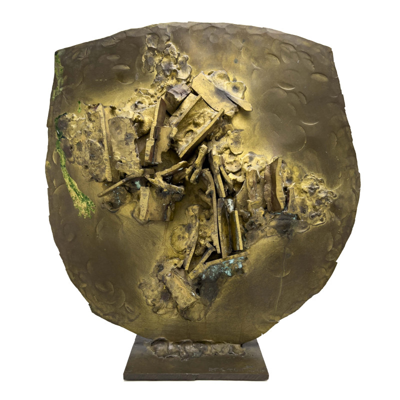 Tony Rosenthal - Untitled