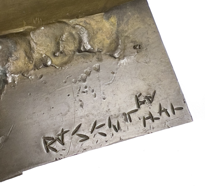 Tony Rosenthal - Untitled