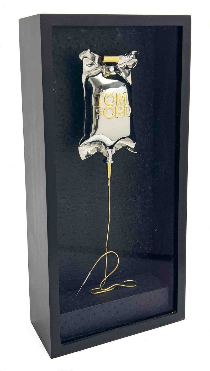 Jonathan Paul (aka Desire Obtain Cherish)  - Intensive Care Unit - One Pack, Tom Ford