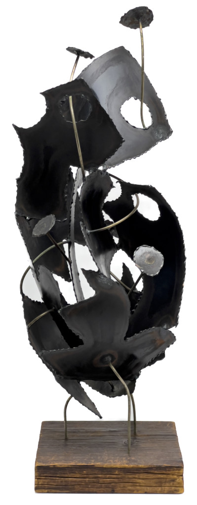 Unknown Artist - Geometric Sculpture