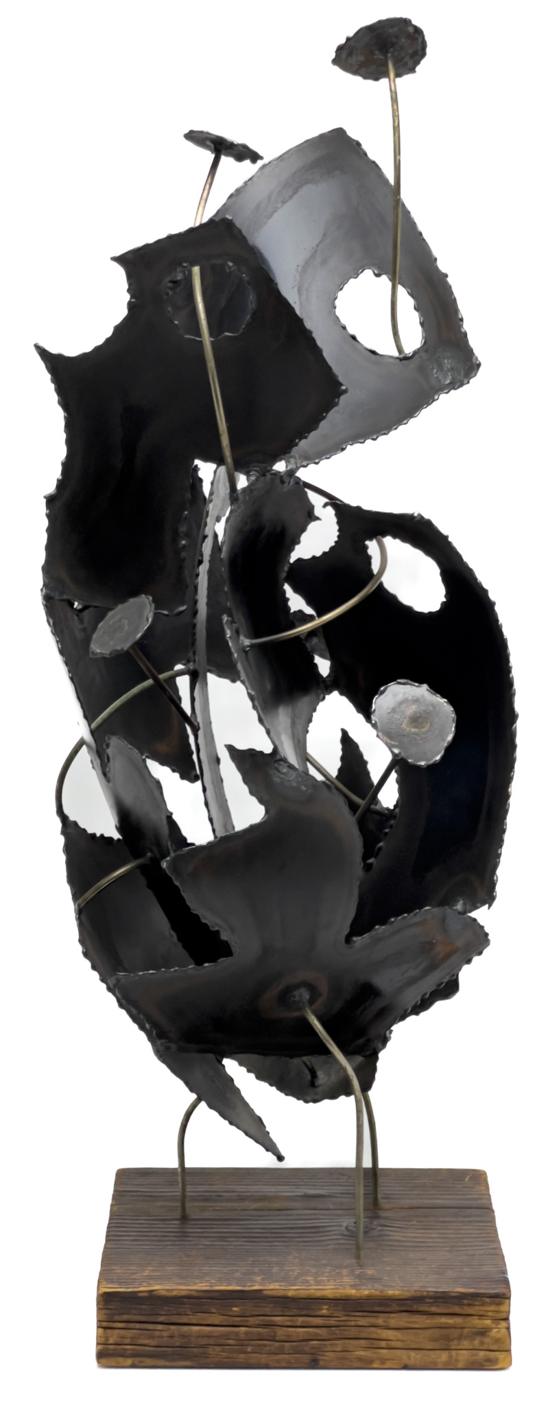 Unknown Artist - Geometric Sculpture