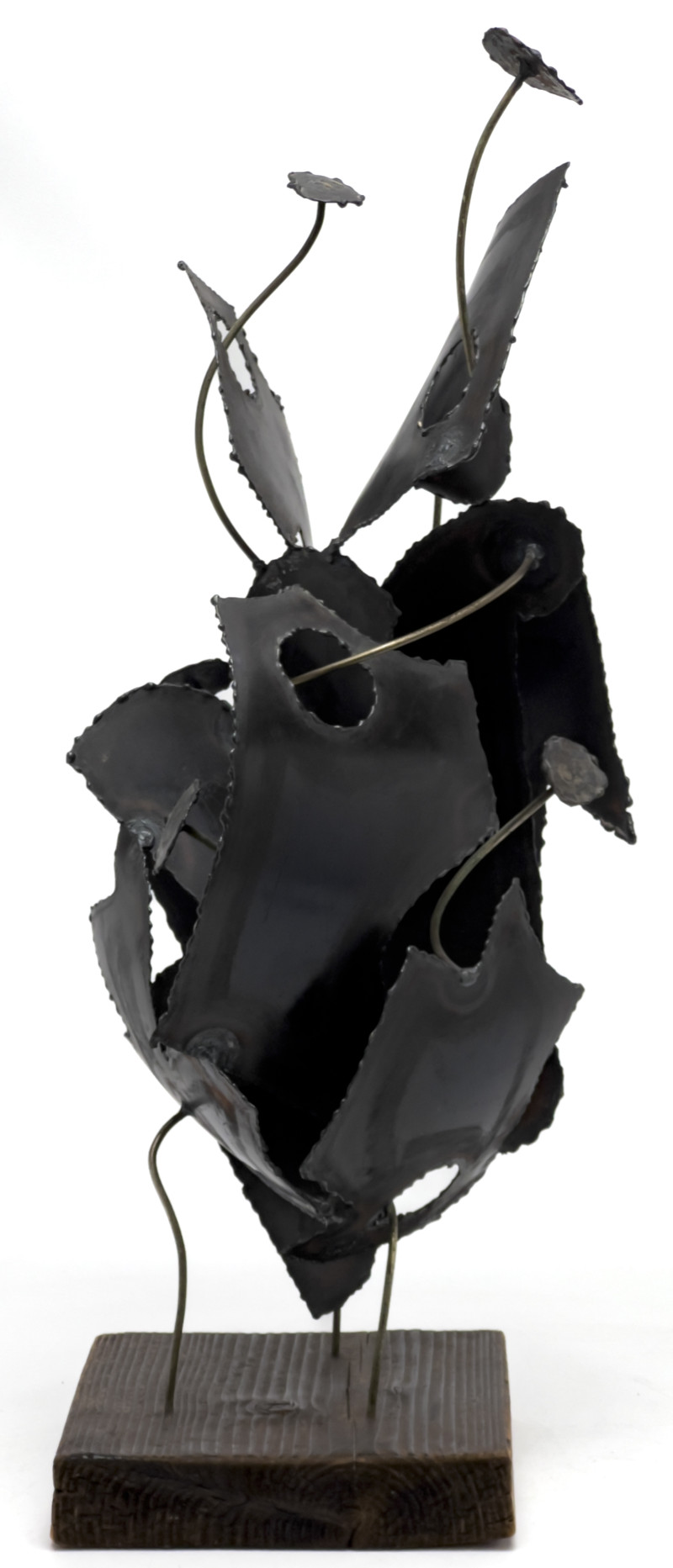 Unknown Artist - Geometric Sculpture