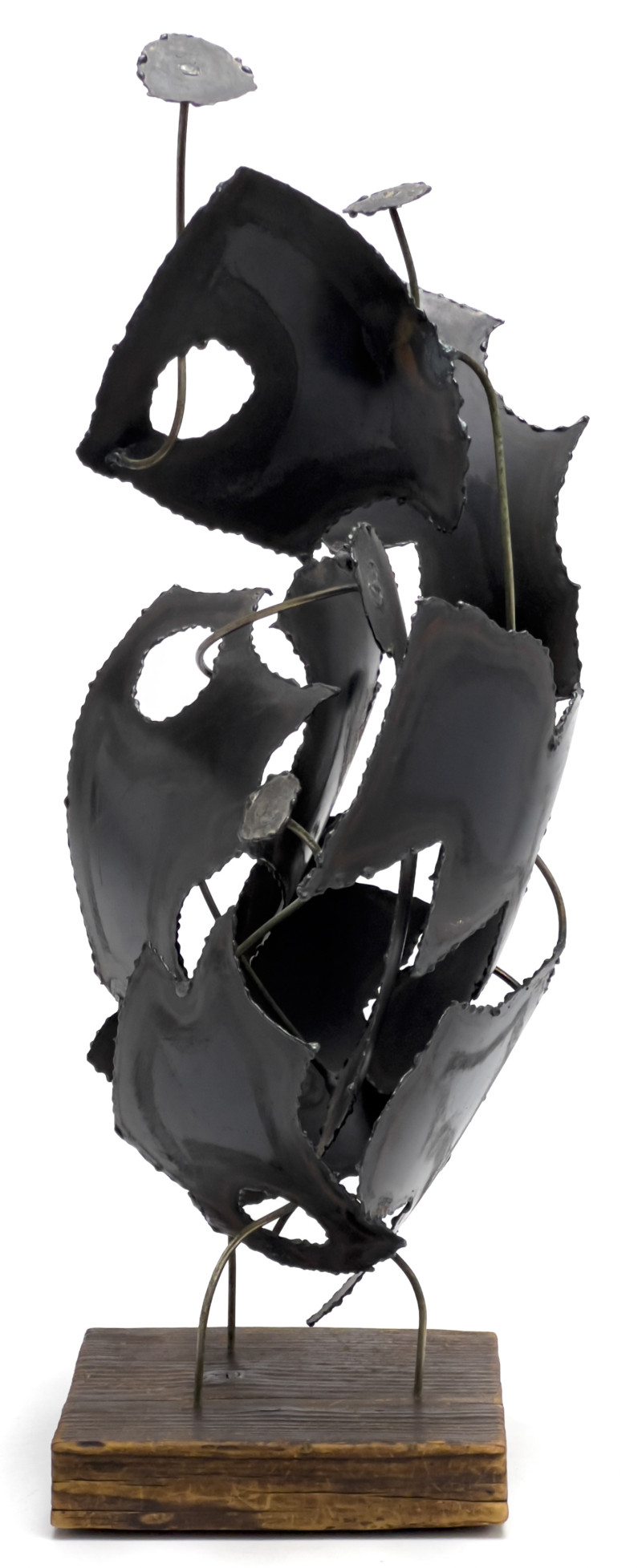 Unknown Artist - Geometric Sculpture