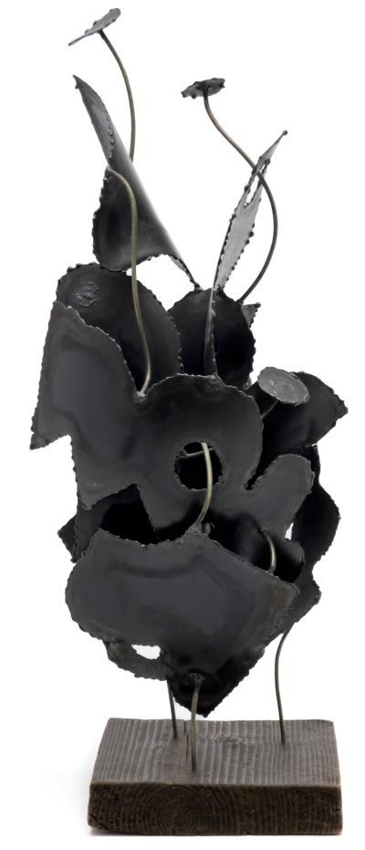 Unknown Artist - Geometric Sculpture