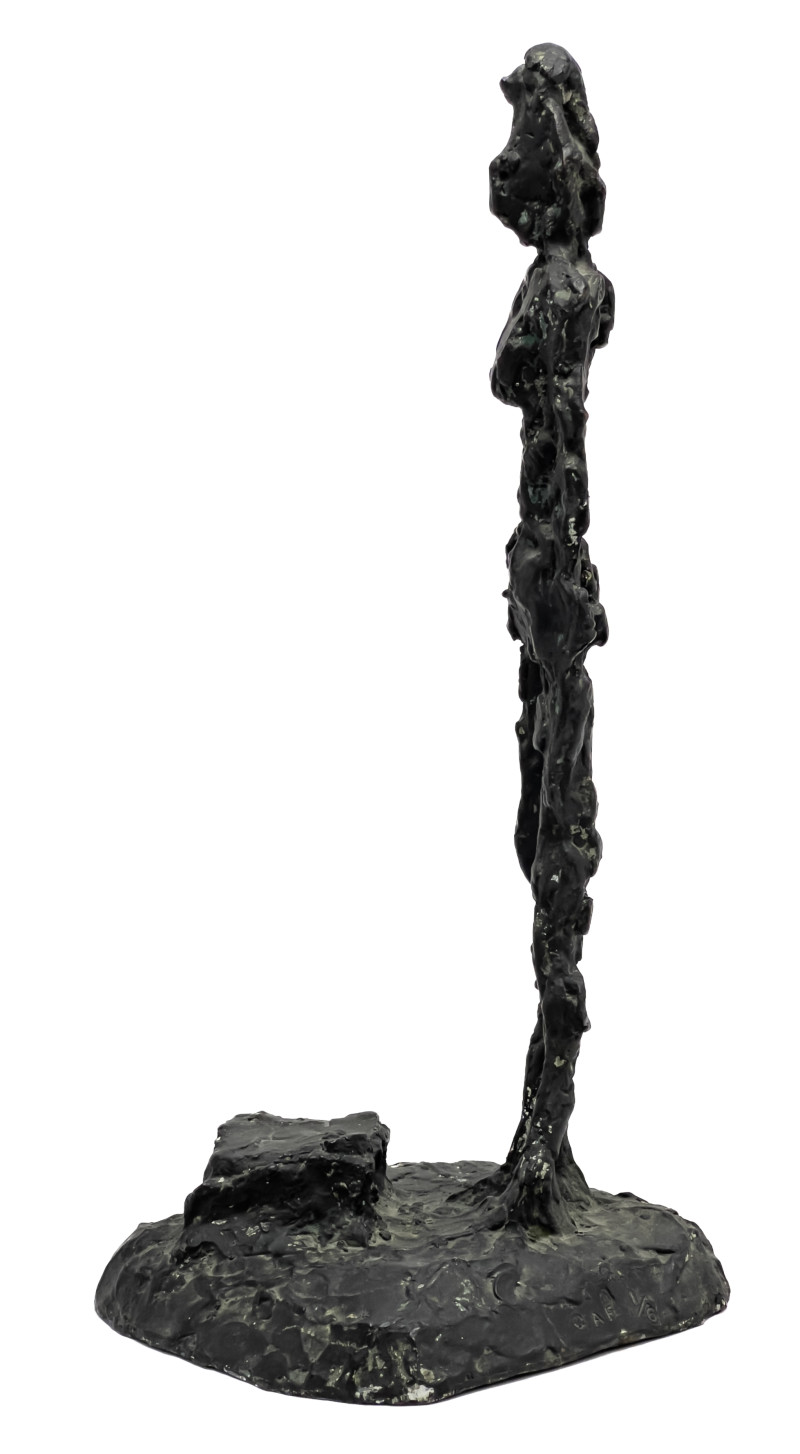 George Spaventa - Standing Nude