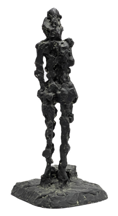 George Spaventa - Standing Nude