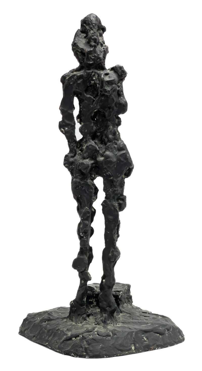 George Spaventa - Standing Nude