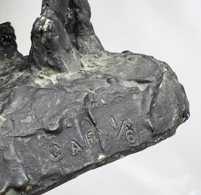 George Spaventa - Standing Nude