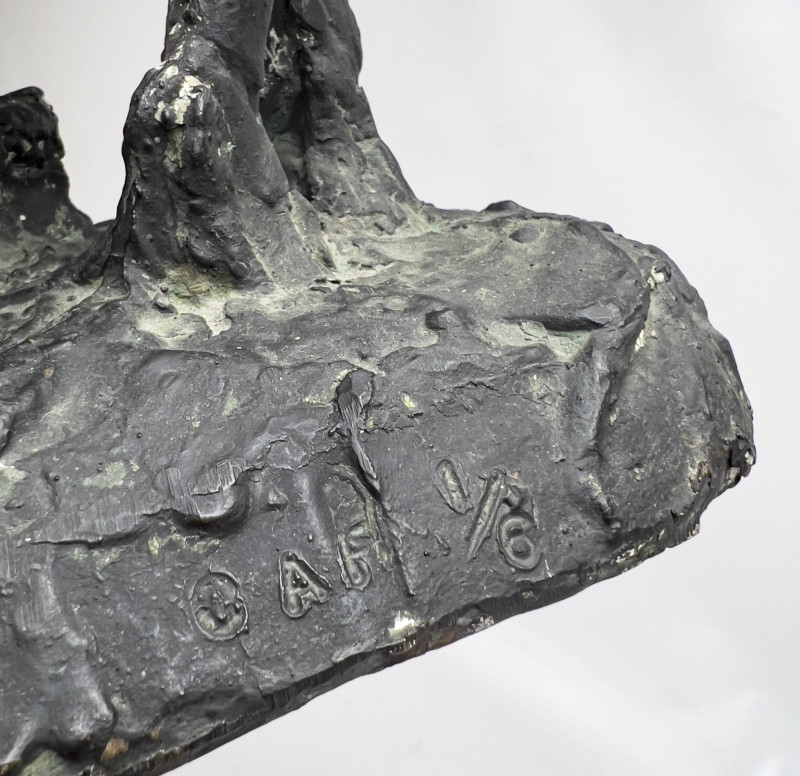 George Spaventa - Standing Nude