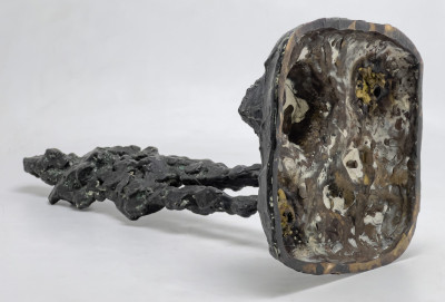 George Spaventa - Standing Nude