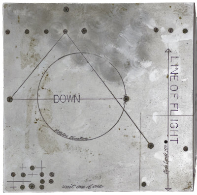 Clyde Lynds - Kinetic Light Box