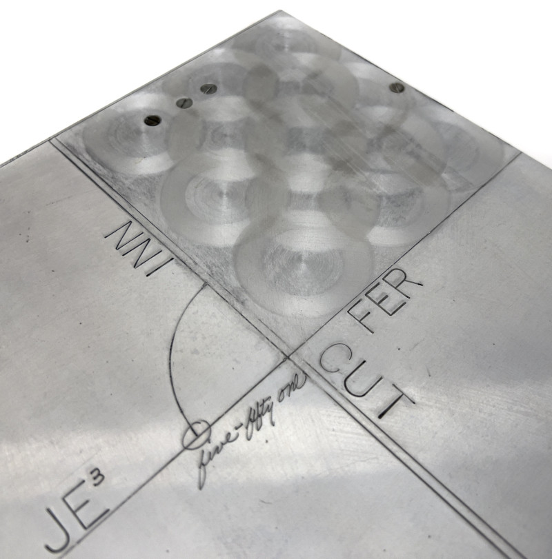Clyde Lynds - Kinetic Light Box