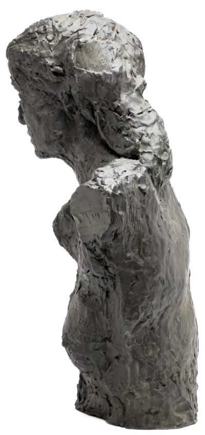 Jonathan Silver - Bust of a Woman