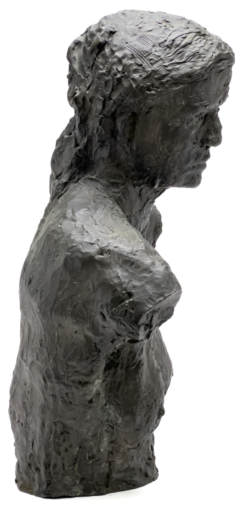 Jonathan Silver - Bust of a Woman