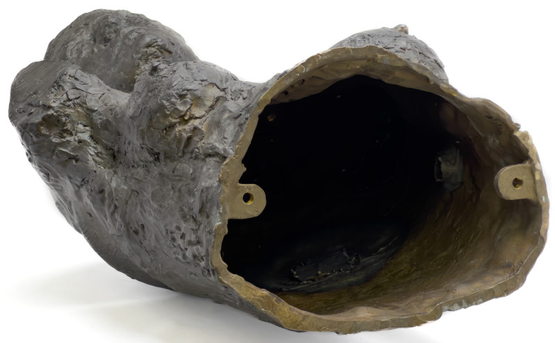 Jonathan Silver - Bust of a Woman